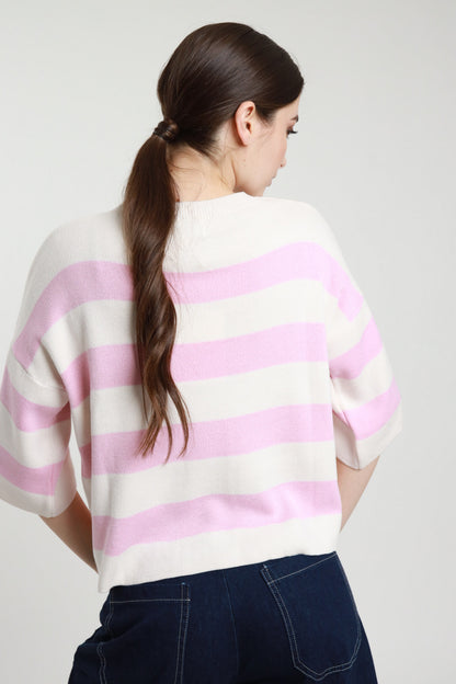 PE26 Susy Mix Maglia 26209 Rosa