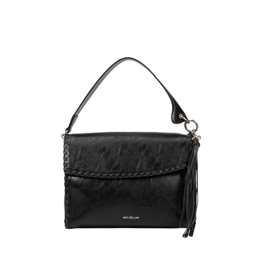 PE26 Gio Cellini Borsa GG098 Nero