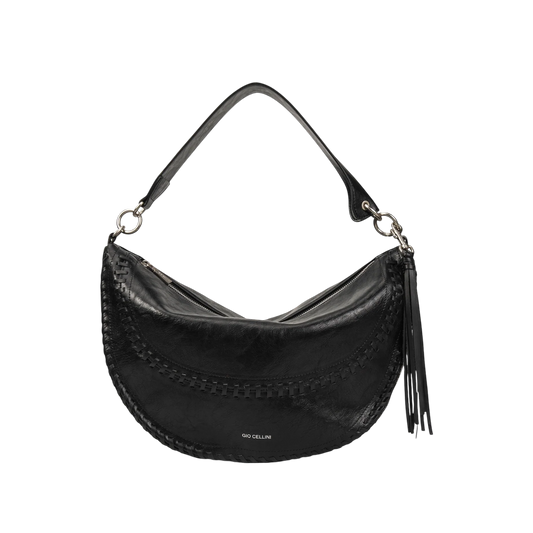 PE26 Gio Cellini Borsa GG097 Nero