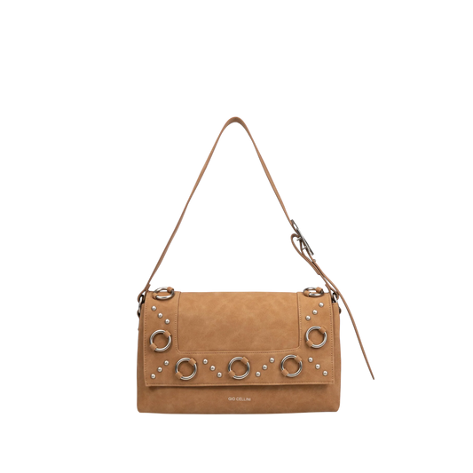 PE26 Gio Cellini Borsa FF085 Beige