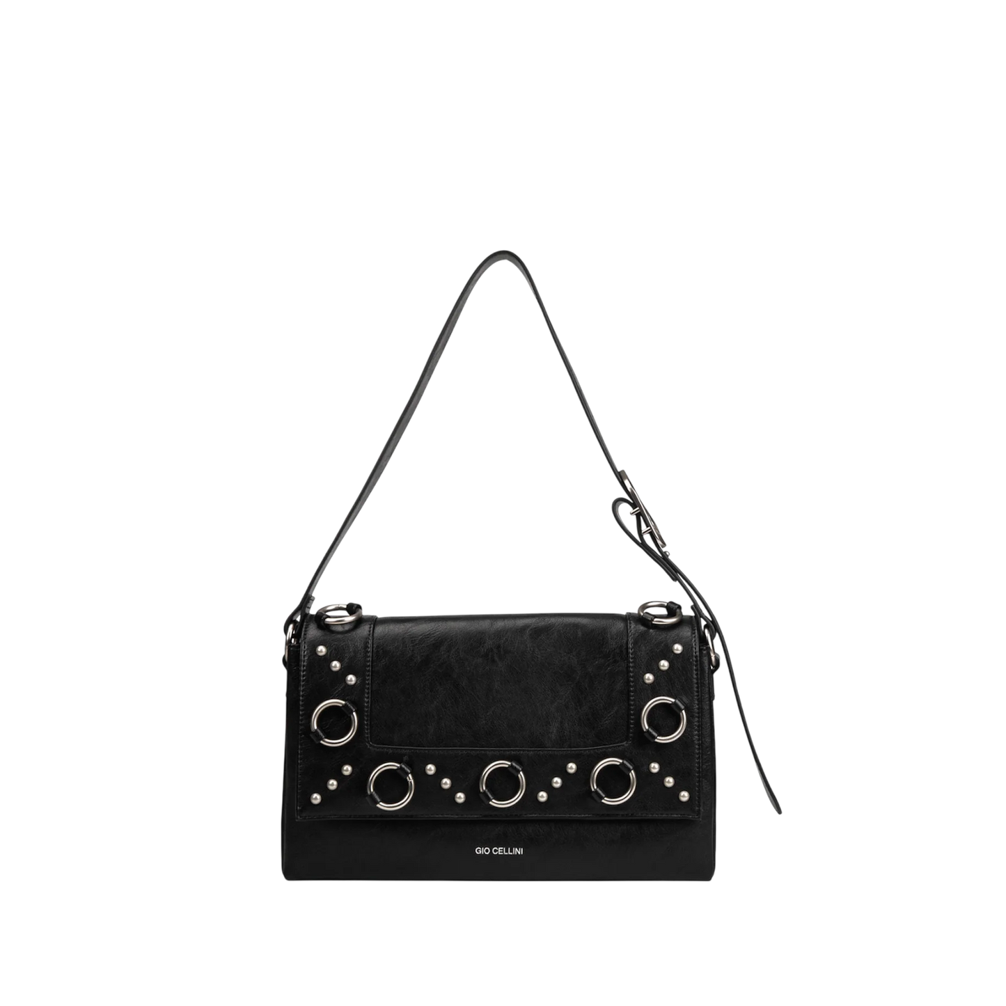 PE26 Gio Cellini Borsa FF085 Nero