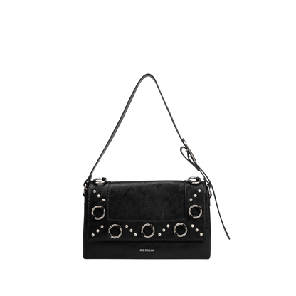 PE26 Gio Cellini Borsa FF085 Nero