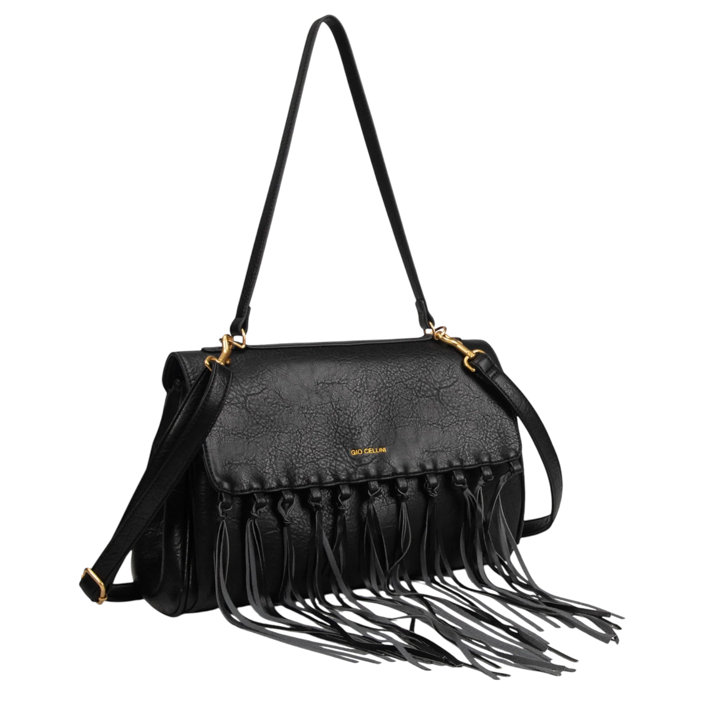 PE26 Gio Cellini Borsa BB077 Nero