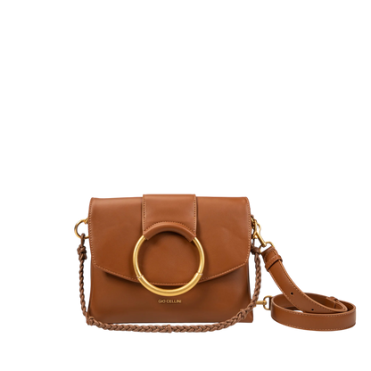 PE26 Gio Cellini Borsa AA091 Cuoio