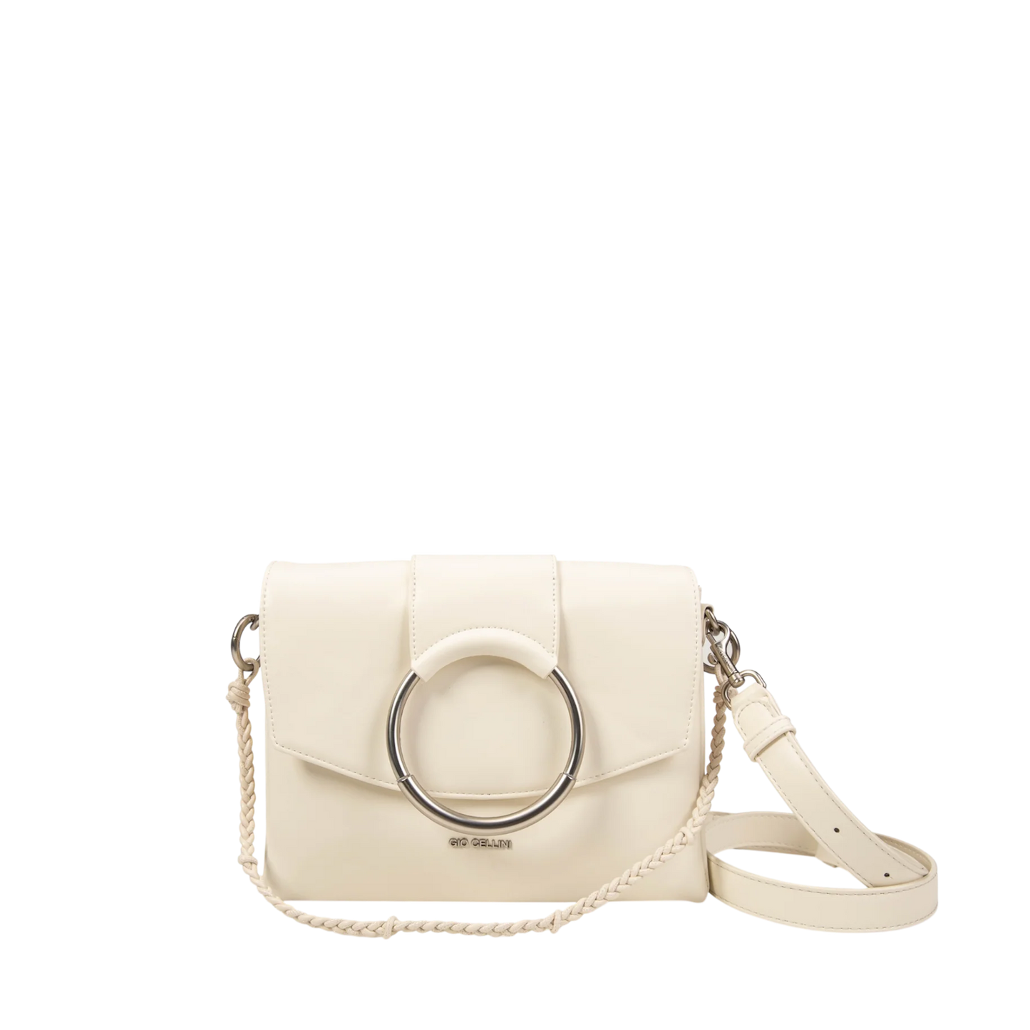 PE26 Gio Cellini Borsa AA091 Bianco
