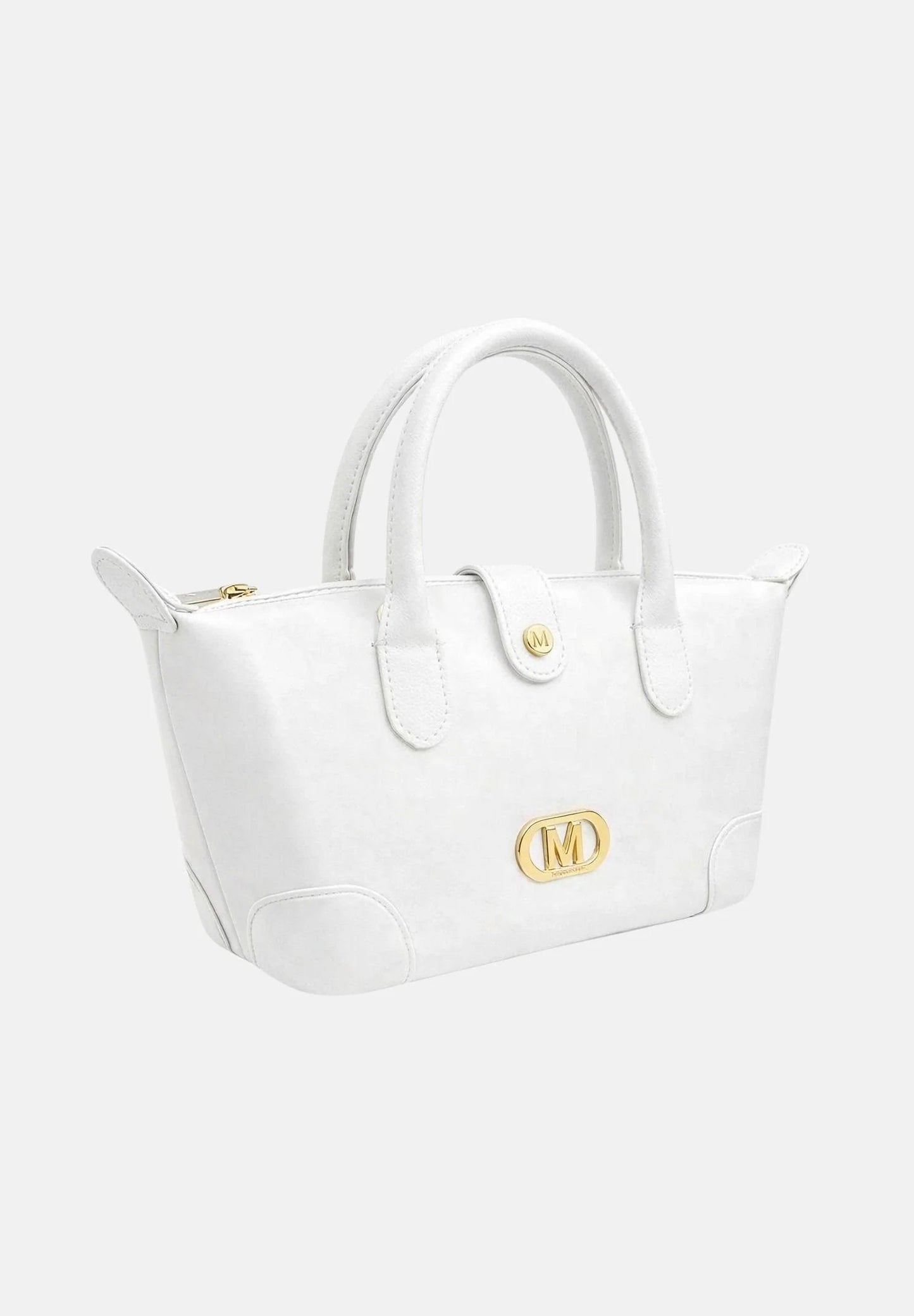 PE26 Marc Ellis Borsa LOLLIPOP M MILK / LIGHT GOLD