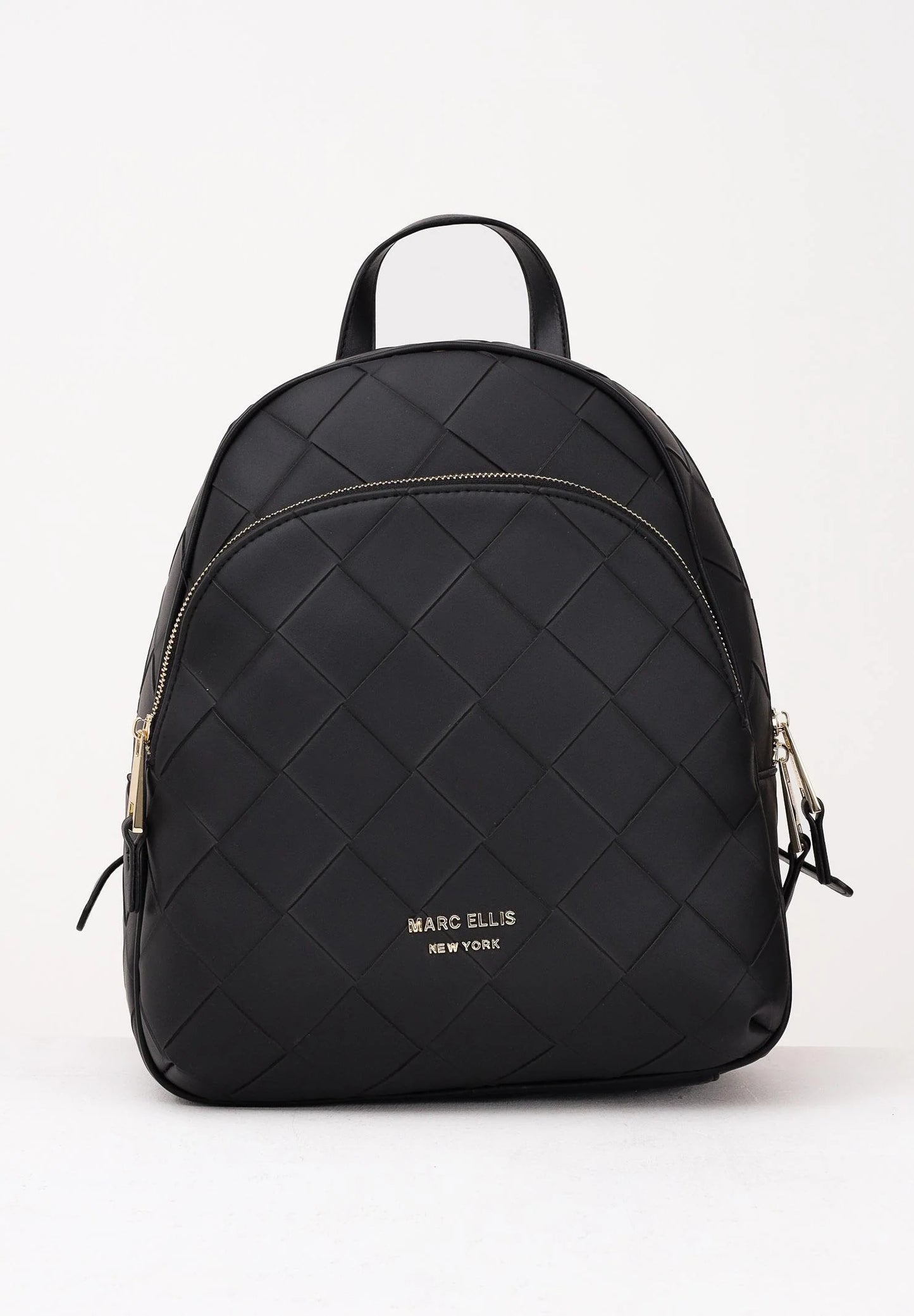 AI25 Marc Ellis Zaino NAISHA BACKPACK Black/Gold