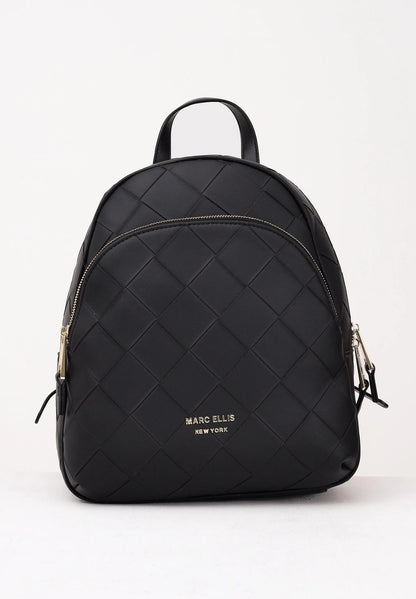 AI25 Marc Ellis Zaino NAISHA BACKPACK Black/Gold