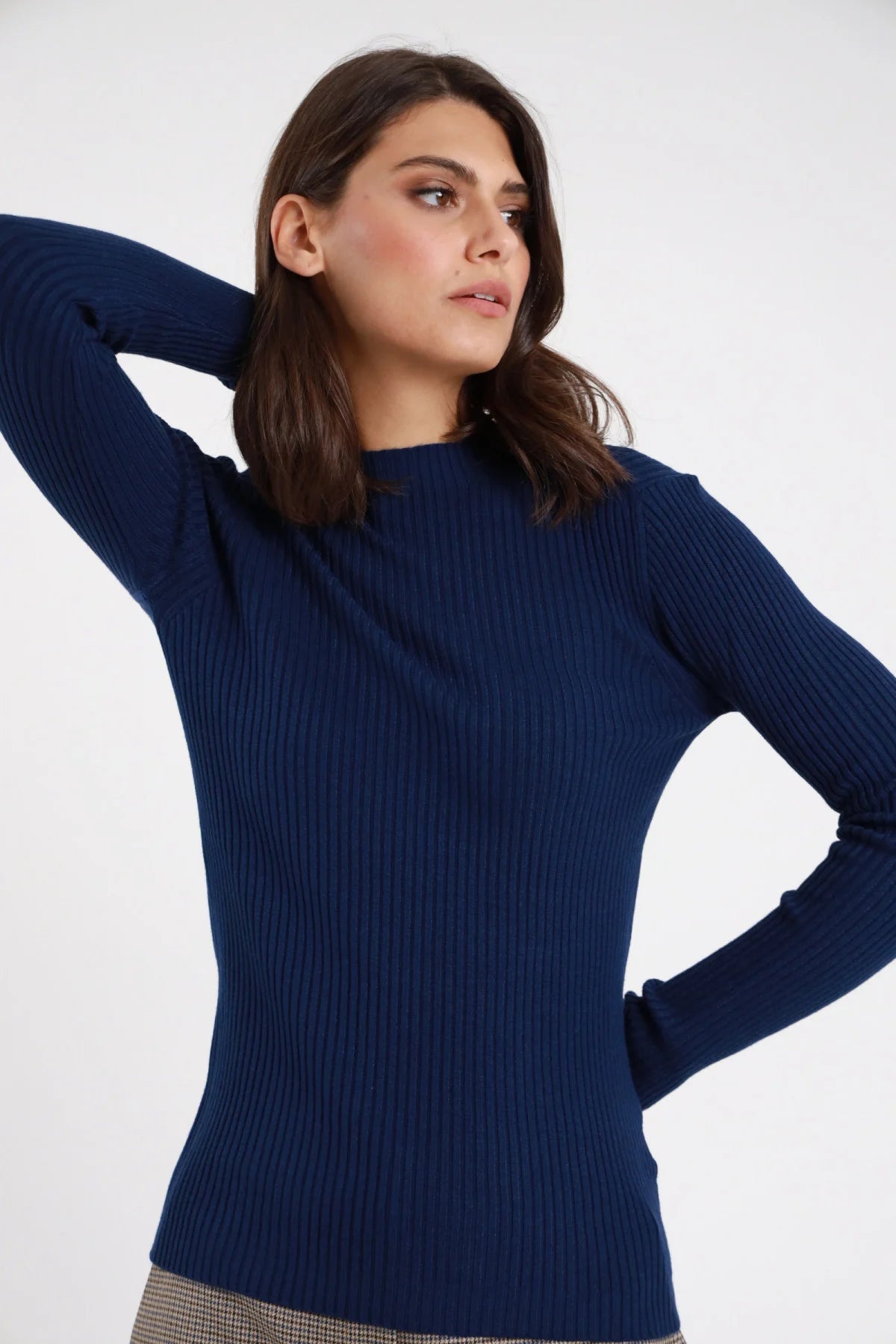AI26 Susy Mix Maglia 260905 Blu