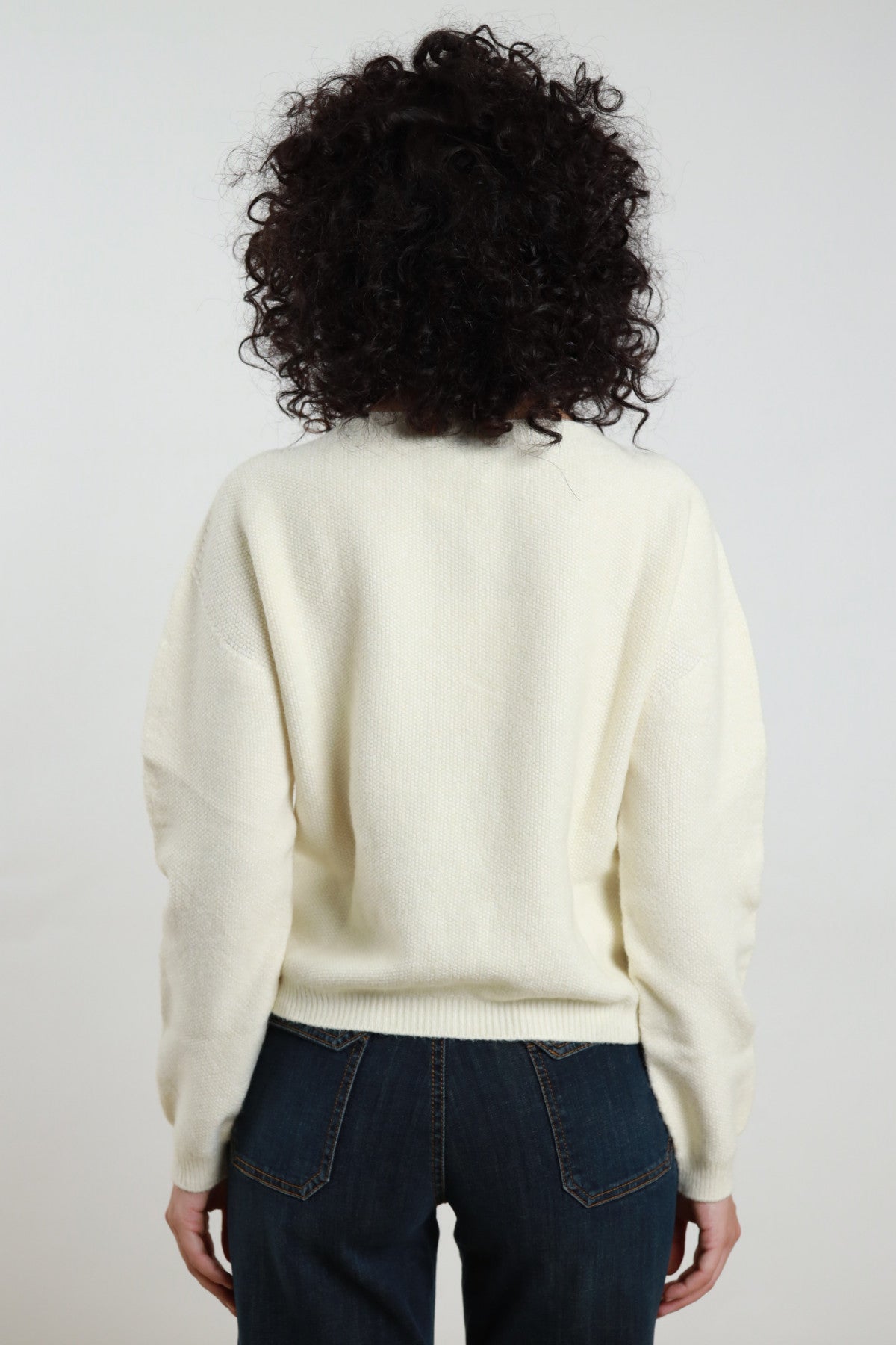 AI25 Susy Mix Maglia 78172J Crema