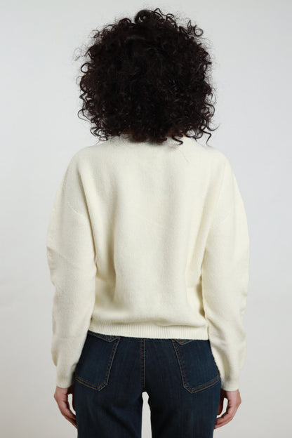 AI25 Susy Mix Maglia 78172J Crema