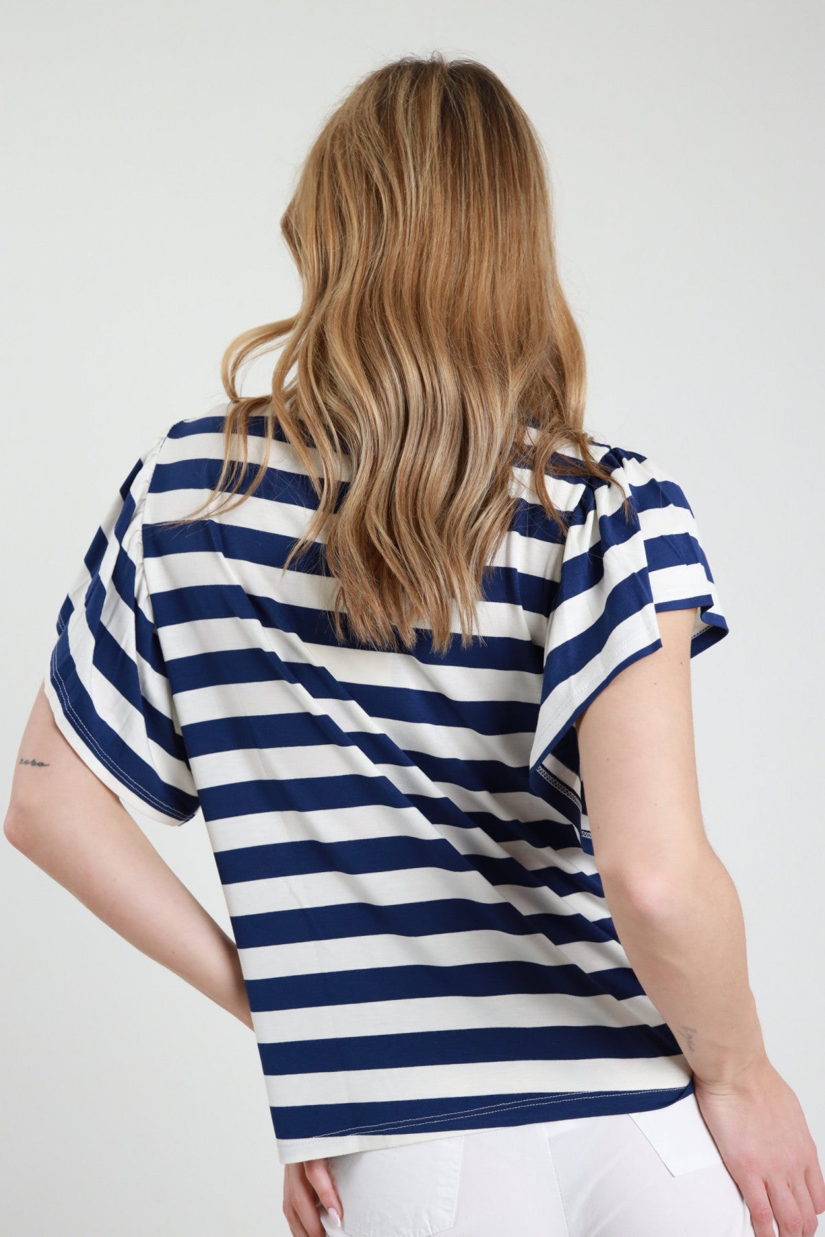 PE26 Susy Mix Maglia 122461 Blu