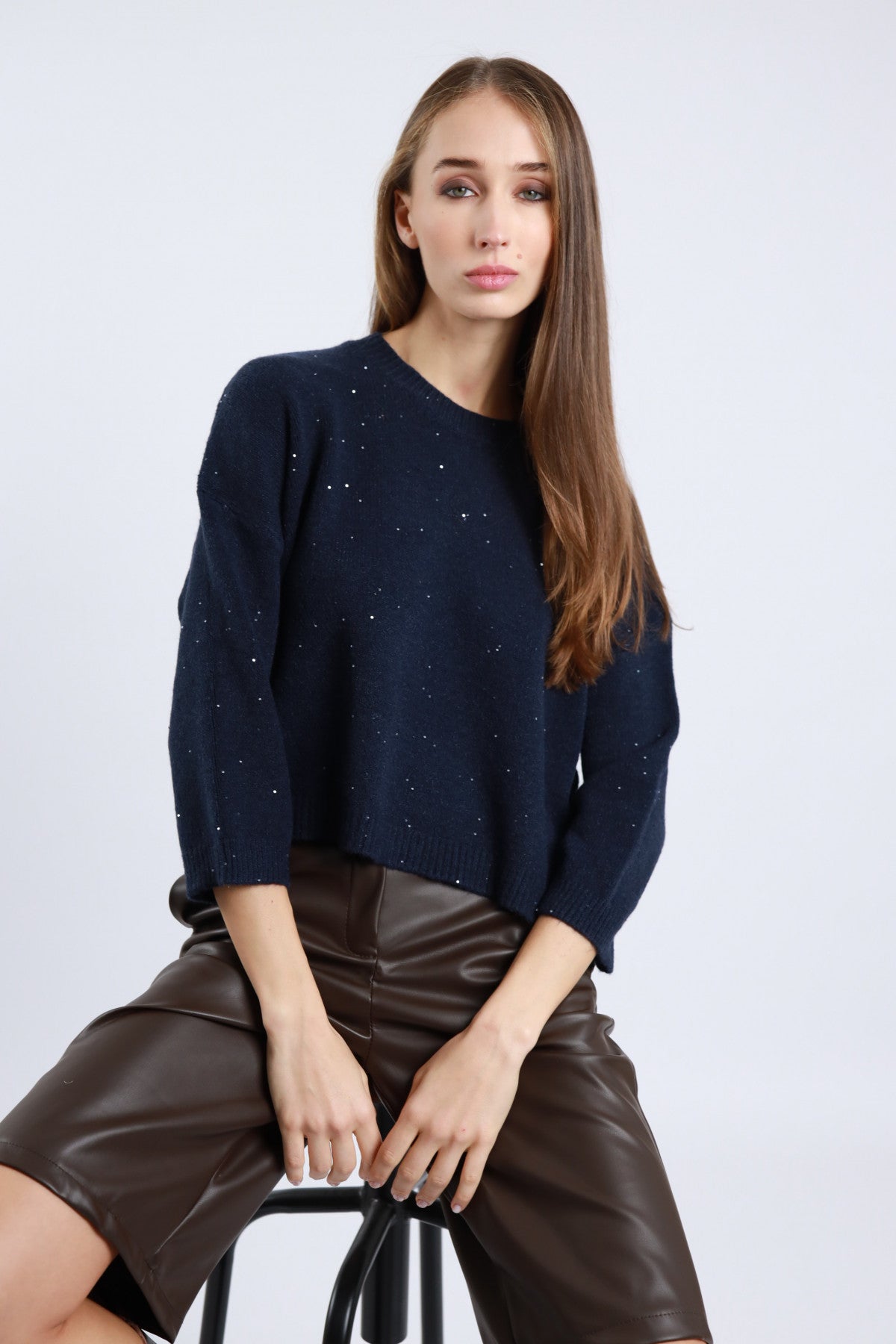 AI25 Susy Mix Maglia 25102 Blu