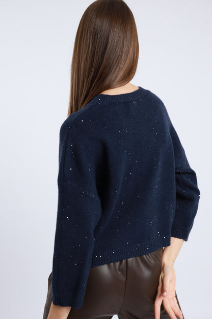 AI25 Susy Mix Maglia 25102 Blu