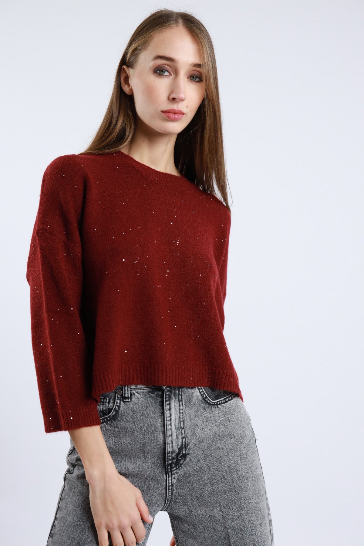 AI25 Susy Mix Maglia 25102 Bordeaux