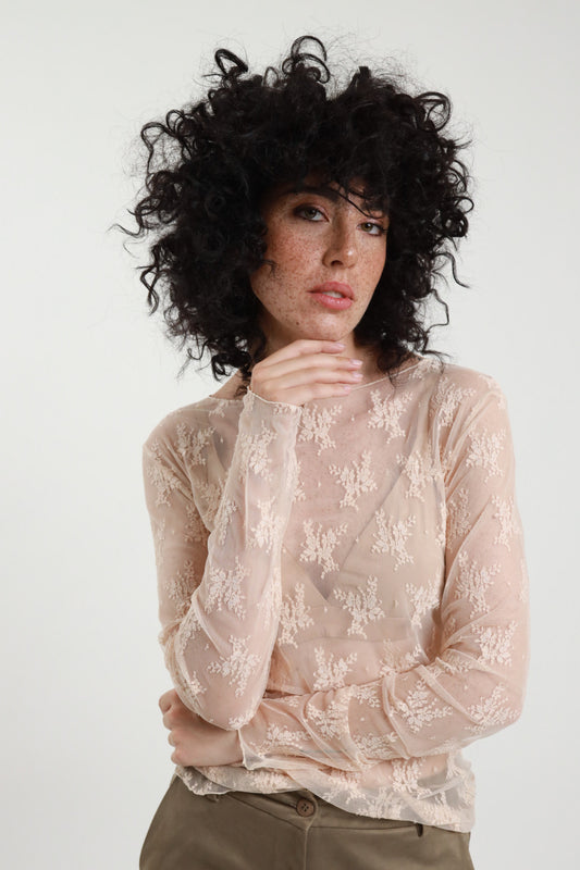 AI25 Susy Mix Maglia 10997 Crema