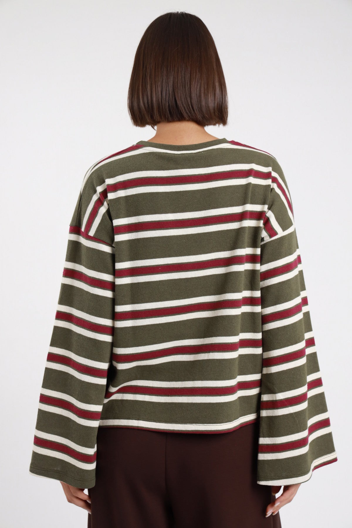 AI26 Susy Mix Maglia 12491 Verde