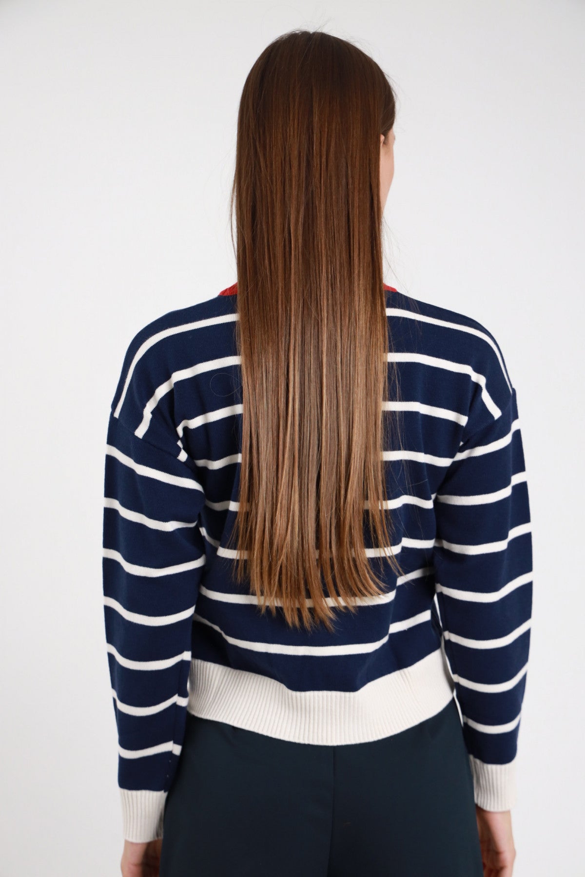 AI26 Susy Mix Maglia AI51194 Bordeaux
