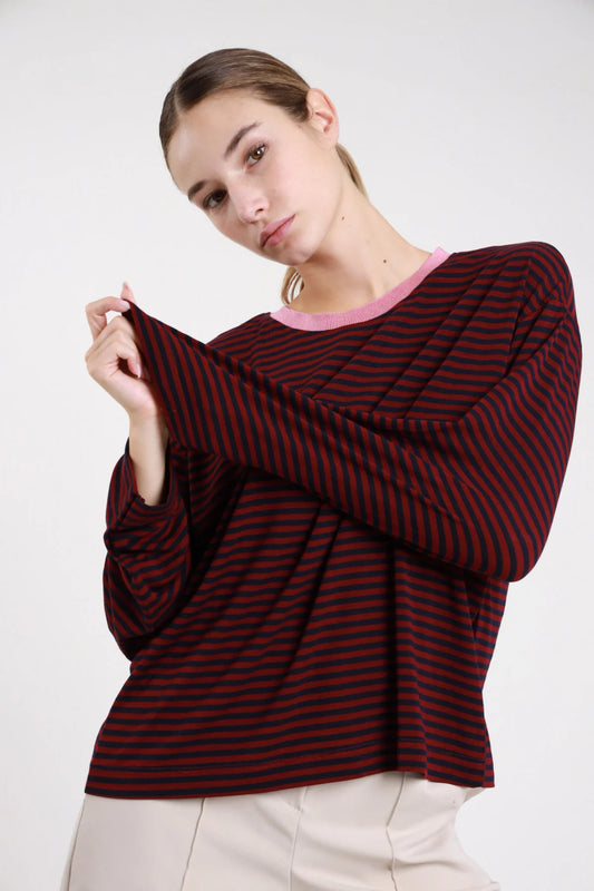 AI26 Susy Mix Maglia 27731 Bordeaux