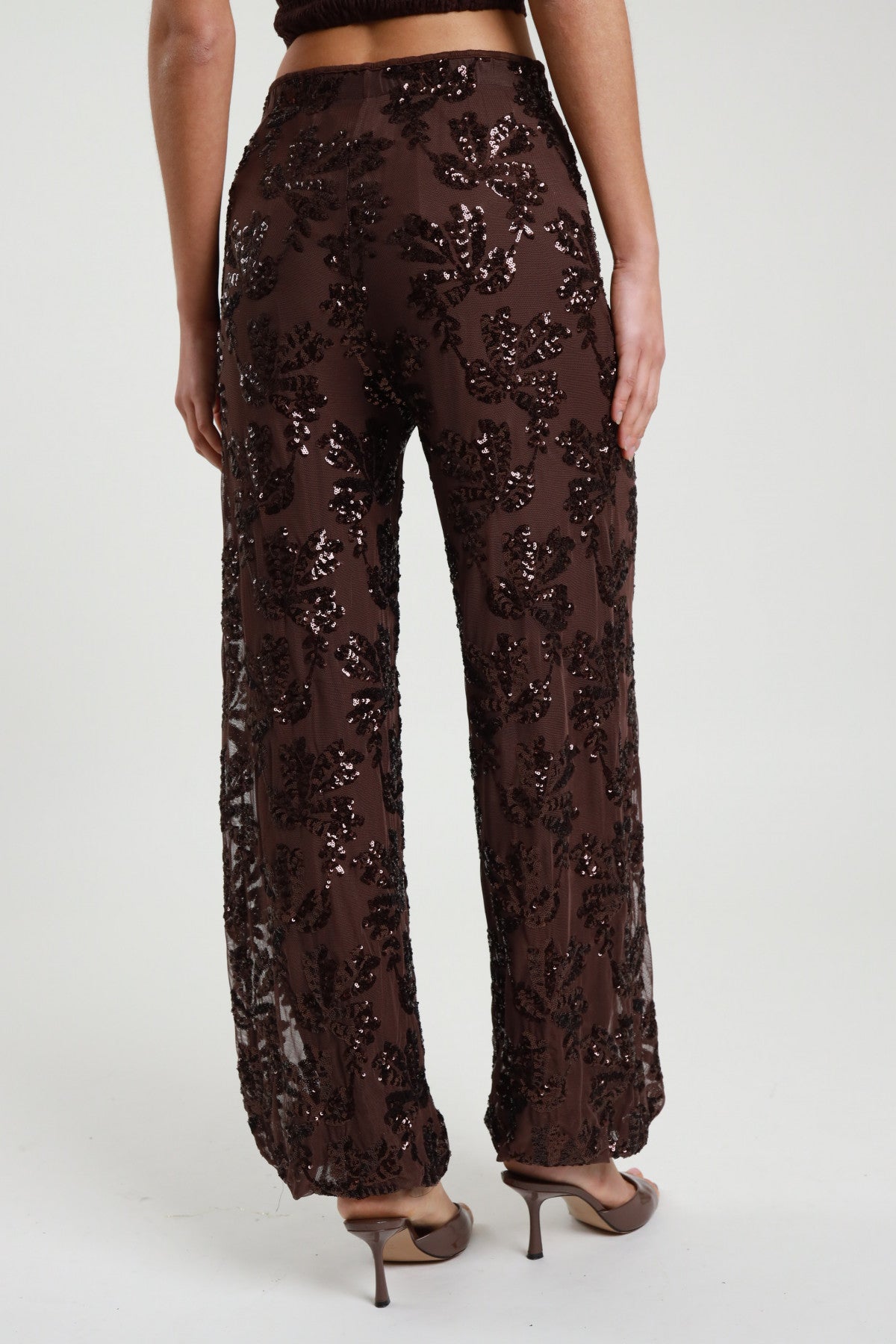 AI25 Susy Mix Pantalone P222851PA Moro