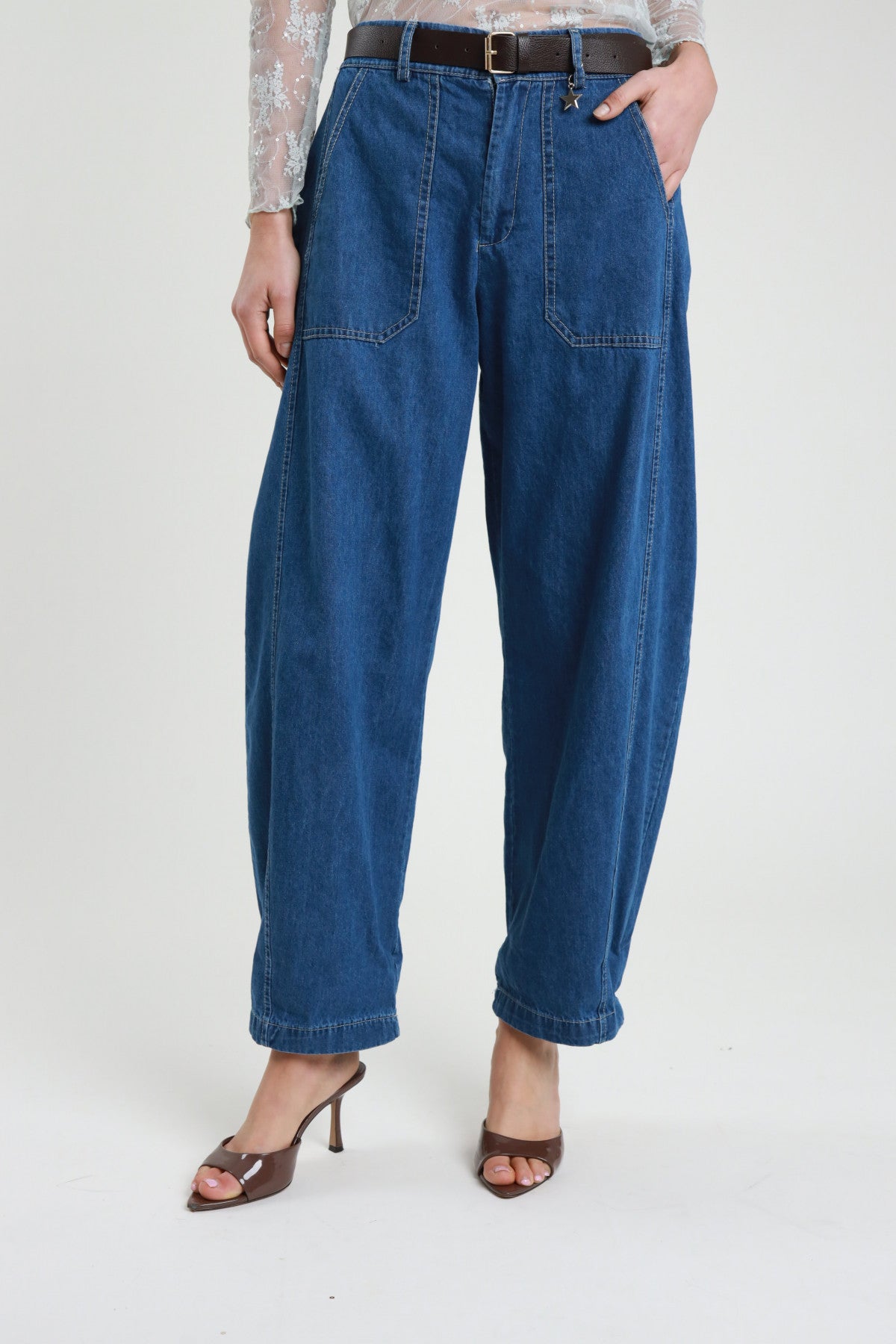 PE26 Susy Mix Jeans 38302ITACA