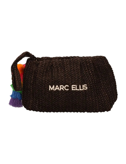 PE26 Marc Ellis Pochette BUBY S. CLAIRE C MOKA