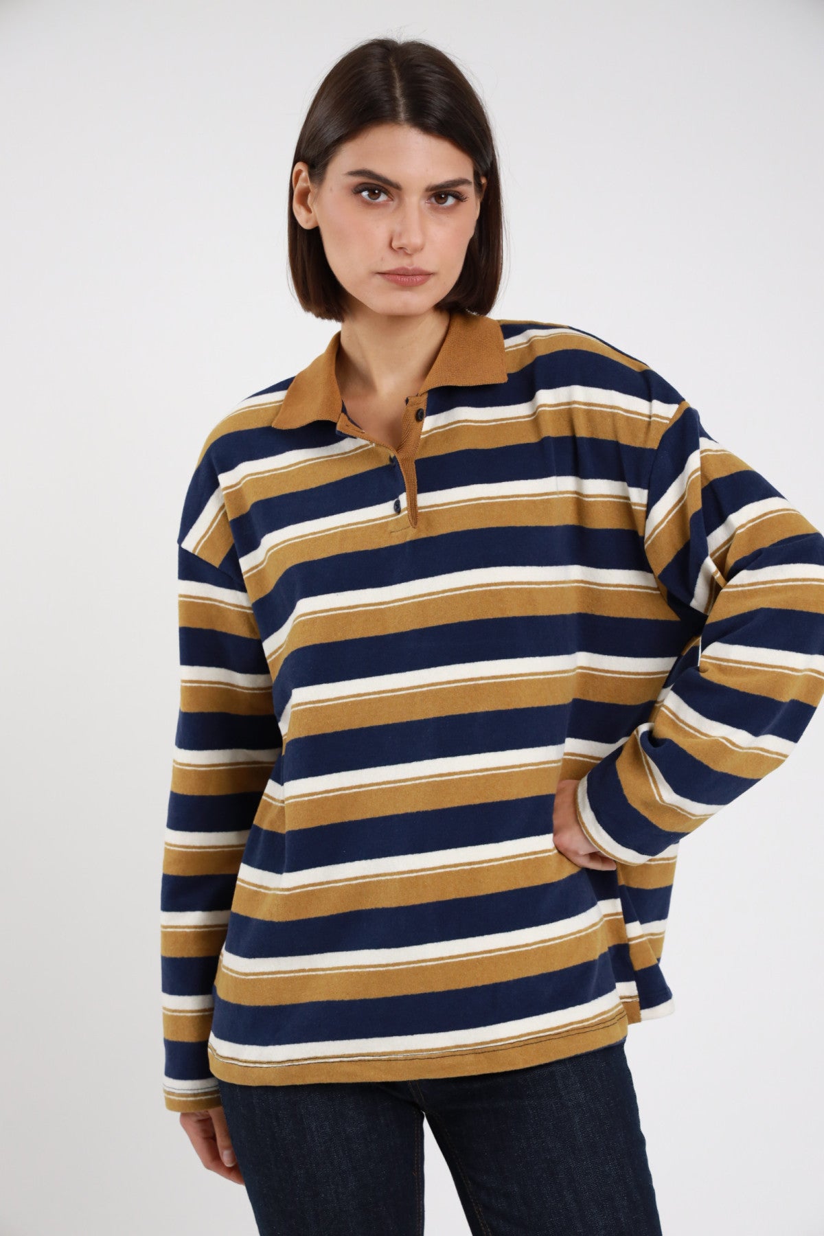 AI26 Susy Mix Maglia 2789 Blu