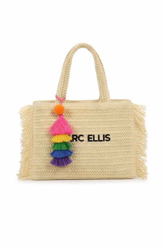 PE26 Marc Ellis Borsa BUBY S. CLAIRE M NATURAL